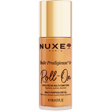 NUXE ROLL- Huile Prodigieuse Or Roll-On 60ml