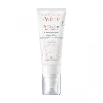 Av&egrave;ne - tol&eacute;rance control cr&egrave;me apaisante restauratrice 40ml