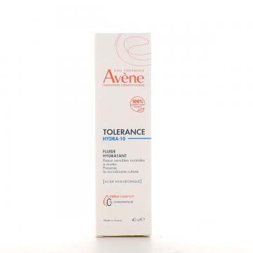 AVENE - TOLERANCE HYDRA-10 - Fluide 40ml
