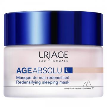 URIAGE - Masque de nuit redensifiant age absolu 50ml