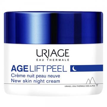 URIAGE - Age Lift Peel cr&egrave;me nuit peau neuve 50ml