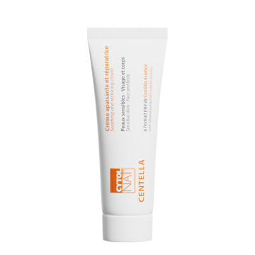 CYTOLNAT - Centella cr&egrave;me r&eacute;paratrice et apaisante visage & corps 50ml