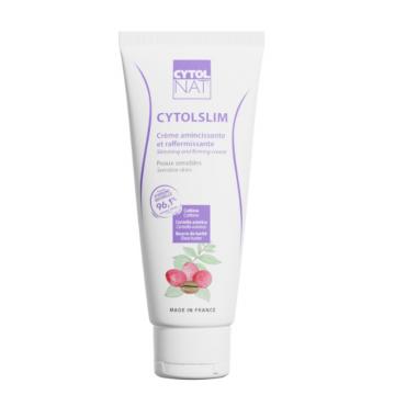 CYTOLNAT - CytolSlim cr&egrave;me amincissante et raffermissante 200ml