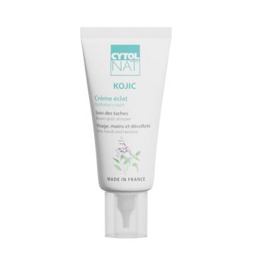 CYTOLNAT -  Kojic cr&egrave;me &eacute;clat anti-taches 30ml
