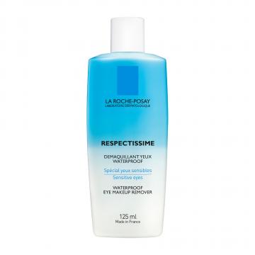 LA ROCHE POSAY -Respectissime d&eacute;maquillant yeux waterproof 125ml