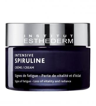 INSTITUT ESTHEDERM - INTENSIVE SPIRULINE cr&egrave;me 50ml