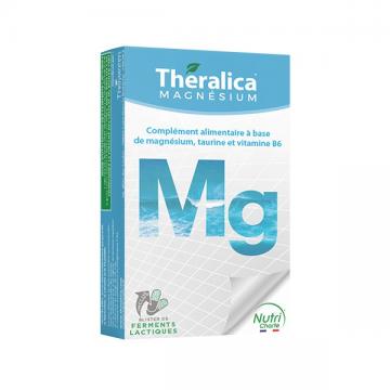 THERALICA - Magnesium 45 g&eacute;lules