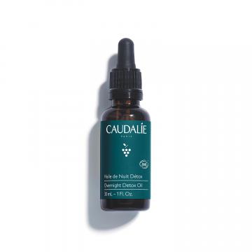 CAUDALIE - Huile de nuit d&eacute;tox 30ml
