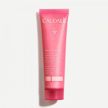 CAUDALIE - VINOHYDRA cr&egrave;me sorbet hydratante 60ml