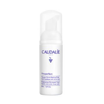 CAUDALIE - VINOPERFECT mousse micro-peeling &eacute;clat 50ml