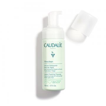 CAUDALIE - Vinoclean - Mousse Nettoyante Fleur de Vigne 150ml