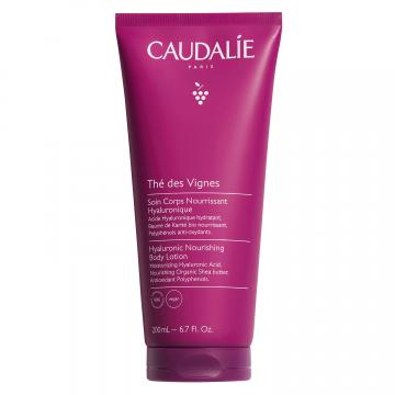 CAUDALIE - THE DES VIGNES - Soin corps nourrissant  hyaluronique 200ml