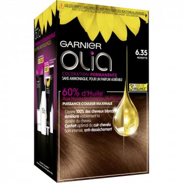 OLIA 6.35 NOISETTE