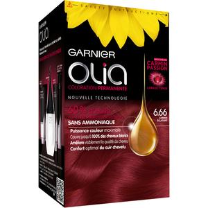 OLIA 6.66 CARMIN CLATANT