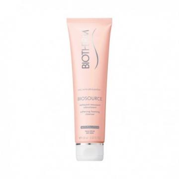 BIOTHERM - BIOSOURCE Mousse nettoyante 150ml