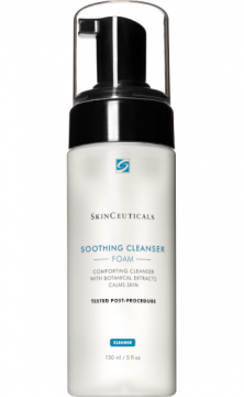 SKINCEUTICALS - MOUSSE NETTOYANTE POUR PEAUX SENSIBLES soothing cleanser 150ml
