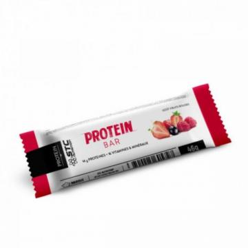 STC Nutrition - PROTEIN BAR - Go&ucirc;t fruits rouges 45g
