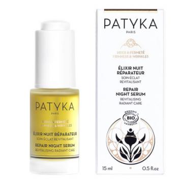 PATYKA - Elixir Nuit Reparateur 15ml