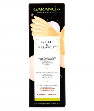 GARANCIA - LA PERLE DU MARABOUT - Gelée evanescente reequilibrante 30ml