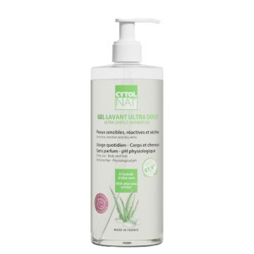 CYTOLNAT - Gel lavant ultra doux 500ml