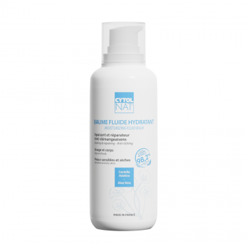 CYTOLNAT - Baume fluide hydratant 400ml