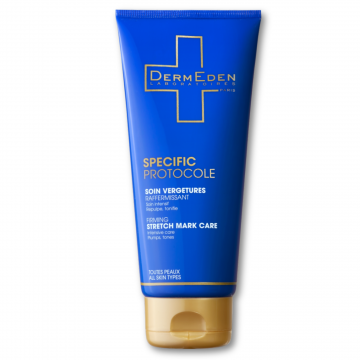DERMEDEN - SPECIFIC PROTOCOLE - Soin Vergetures Raffermissant 200ml