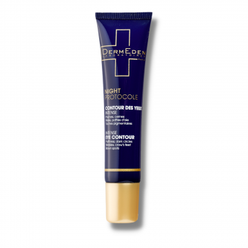 DERMEDEN - NIGHT PROTOCOLE - Contour des Yeux Intense 15ml