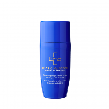 DERMEDEN - D&eacute;odorant Roll On 24h specific protocole 50ml