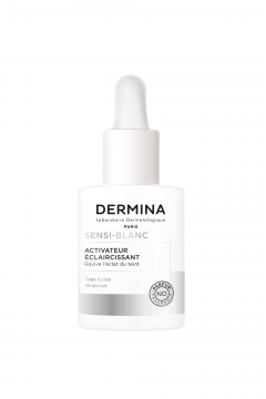 DERMINA - SENSI-BLANC - Activateur &eacute;claircissant 30ml