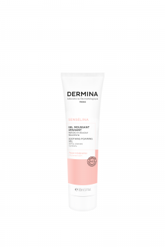 DERMINA - SENSELINA gel moussant apaisant 100ml