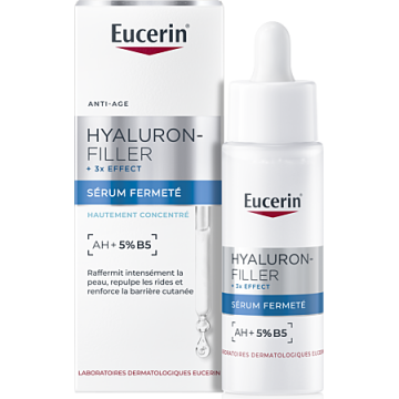 EUCERIN - Hyaluron-Filler + 3x Effect S&eacute;rum Fermet&eacute; 30ml