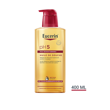 EUCERIN - PH5 Huile Douche 400ML