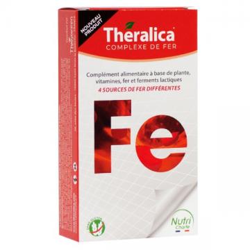 THERALICA FE FER 45GEL