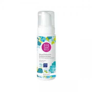 BCOMBIO - Mousse Nettoyante Perfectrice de Peau 150ml