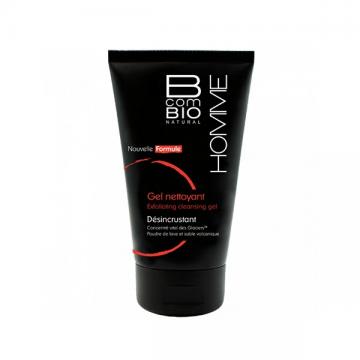 BCOMBIO - Homme - Gel nettoyant 125ml