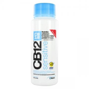 CB12 SENSITIVE - Bain de bouche 250ml