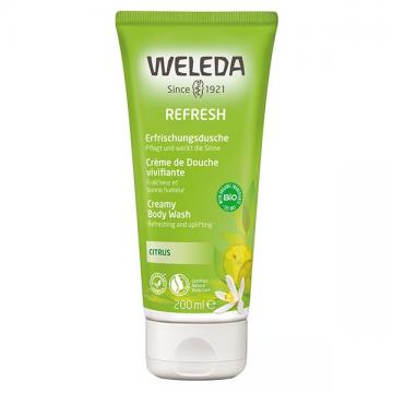 WELEDA - Citrus cr&egrave;me de douche 200ml