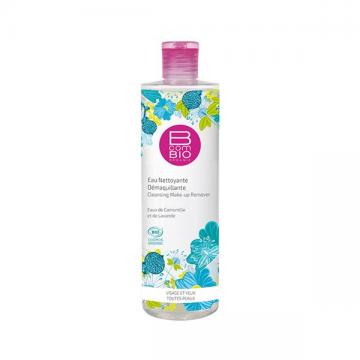 BCOMBIO - PURETE florale eau nettoyante demaquillante  400ml