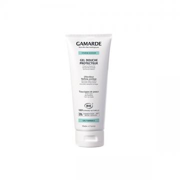 GAMARDE - HYGIENE DOUCEUR gel douche protecteur bio 200ml
