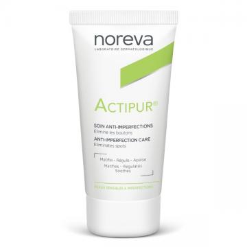 ACTIPUR - Actipur cr&egrave;me matifiante anti-imperfections 30ml