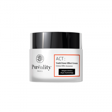 PUR&Eacute;ALITY - Crème &eacute;clat régénérante 50ml