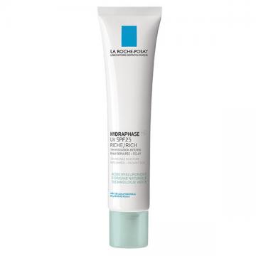 LA ROCHE POSAY- Hydraphase cr&egrave;me hydratante uv riche 50ml
