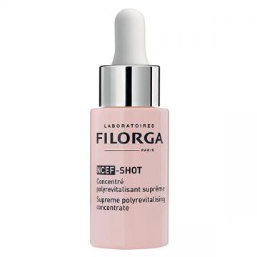 FILORGA - NCEF-SHOT - Concentr&eacute; Polyrevitalisant Supr&ecirc;me 15ml