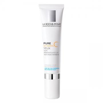 LA ROCHE POSAY - PURE VITAMIN C10 YEUX - Contour des yeux 15ml