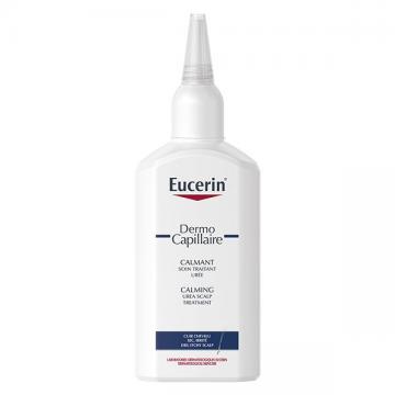 EUCERIN - DermoCapillaire - Calmant soin traitant ur&eacute;e 100ml