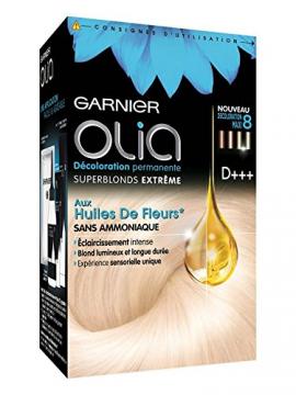 OLIA 110 SUPER CLAIRCISSANT BLOND NATURE