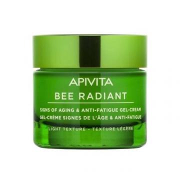 APIVITA - BEE RADIANT - Gel-cr&egrave;me signes de l'&acirc;ge & anti-fatigue 50ml