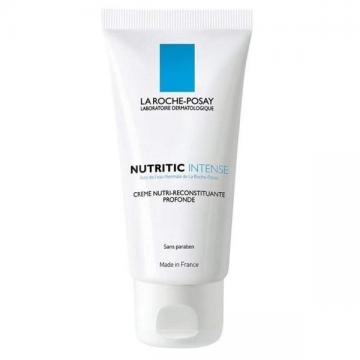 LA ROCHE POSAY - NUTRITIC INTENSE - Cr&egrave;me nutri-reconstituante profonde 50ml