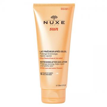 NUXE - Sun - Lait fra&icirc;cheur apr&egrave;s-soleil 200ml