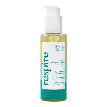 RESPIRE - HUILE DEMAQUILLANTE 150ml